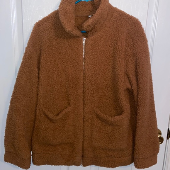 Teddy jacket - Picture 1 of 5
